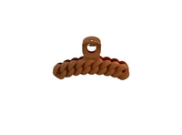 Braided Design Hair Clip 1
