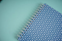 Stylish Dotted Notebook - MIDI