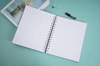 Stylish Dotted Notebook - MIDI