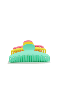 Colorful Hair Clips with Multiple Sizes 5