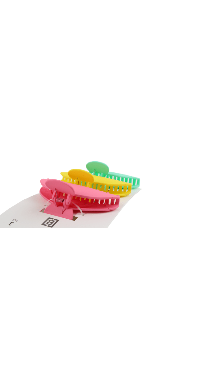 Colorful Hair Clips with Multiple Sizes 4