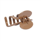 Plastic Hair Clips in Various Colors 1