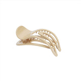 Beige Hair Clip 1