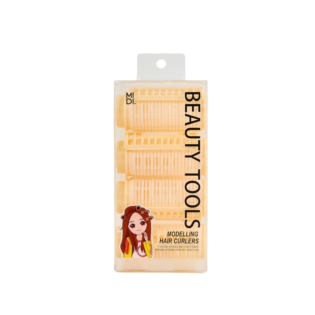 Stylish Hair Curlers Set - MIDI