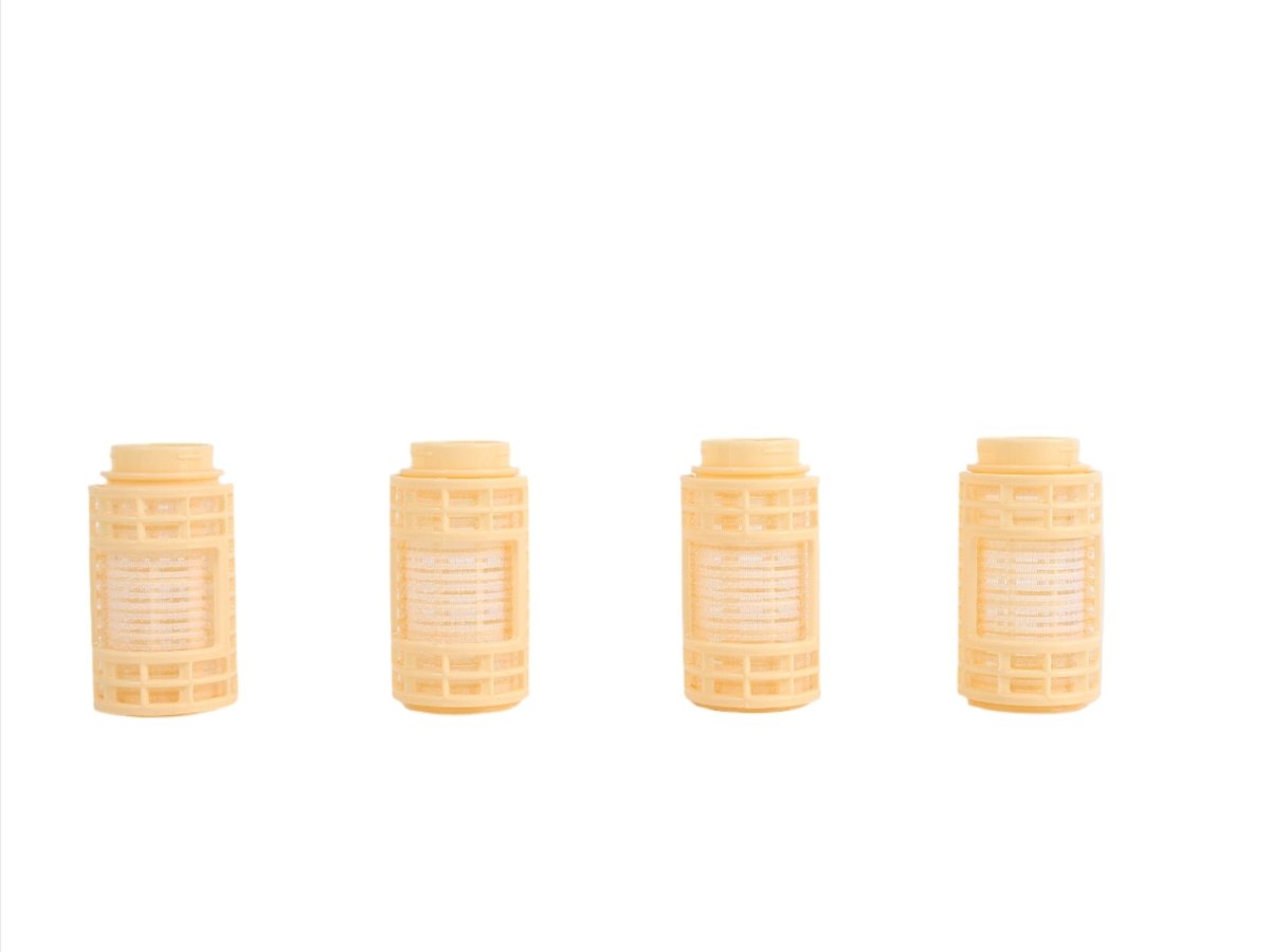 Stylish Hair Curlers Set - MIDI