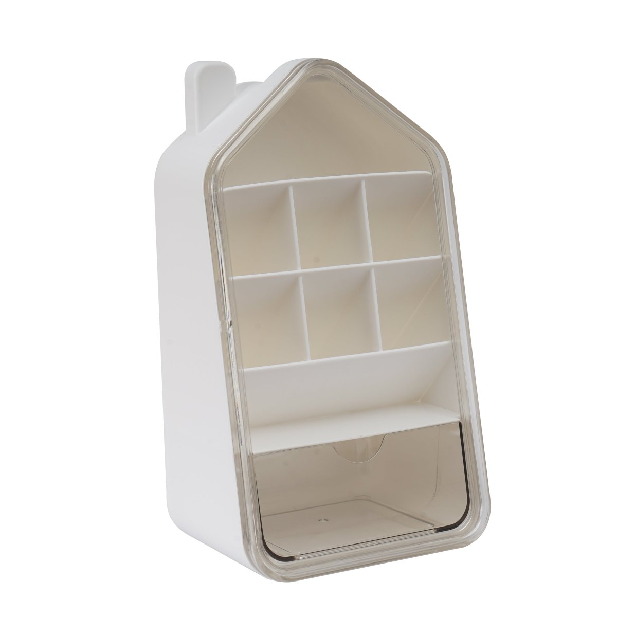 Stylish House - Shaped Storage Box - MIDI