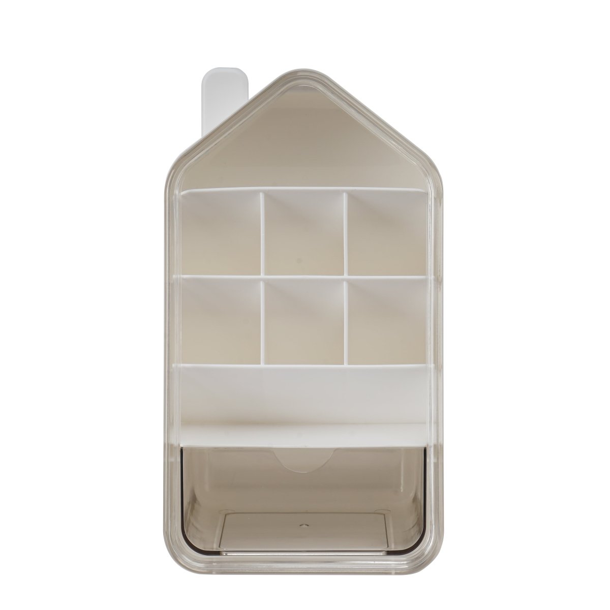 Stylish House - Shaped Storage Box - MIDI