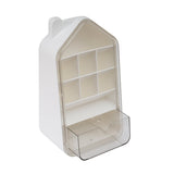 Stylish House - Shaped Storage Box - MIDI