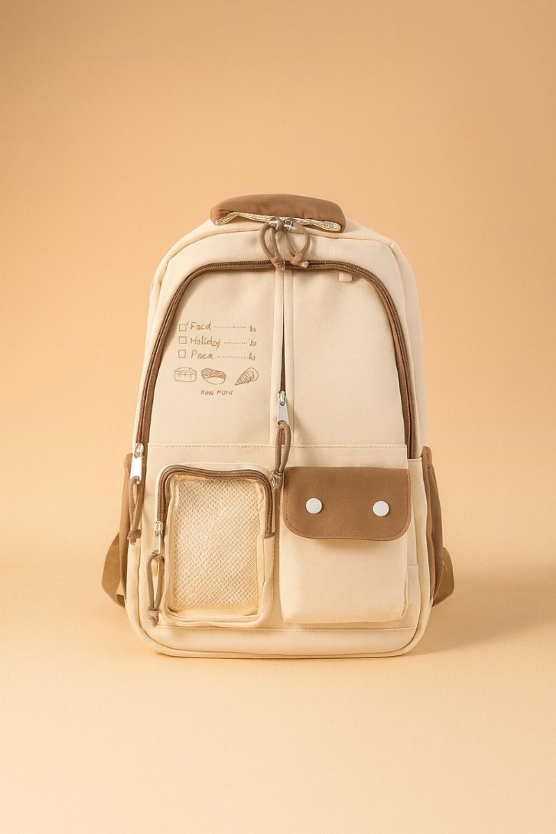 Stylish Modern Backpack - MIDI