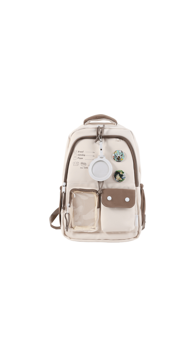 Stylish Modern Backpack - MIDI
