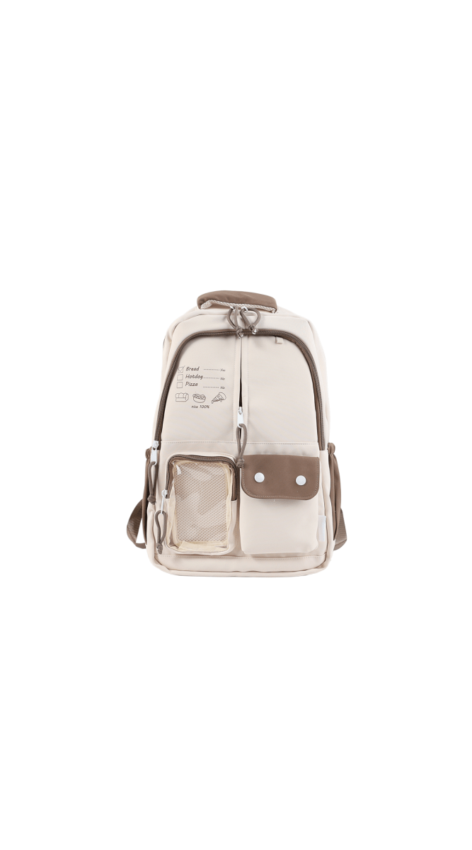 Stylish Modern Backpack - MIDI