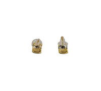 Stylish Modern Design Earrings - MIDI