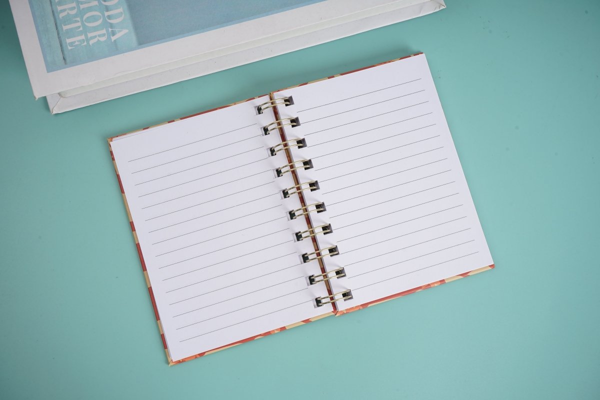 Stylish Notebook & Pen Set - MIDI