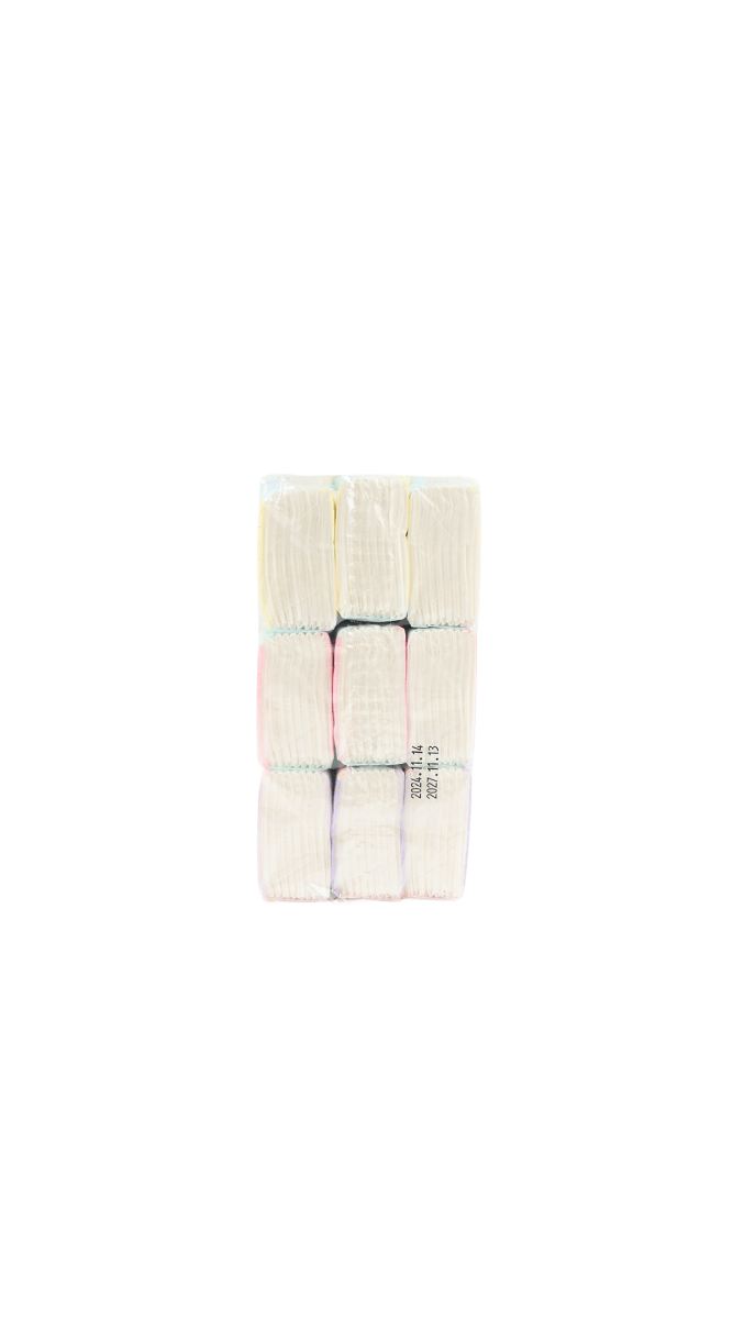 Stylish Paper Towels Pack - MIDI