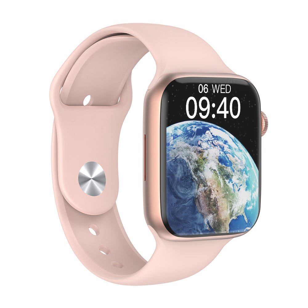 Stylish Smartwatch - Rose Gold - MIDI