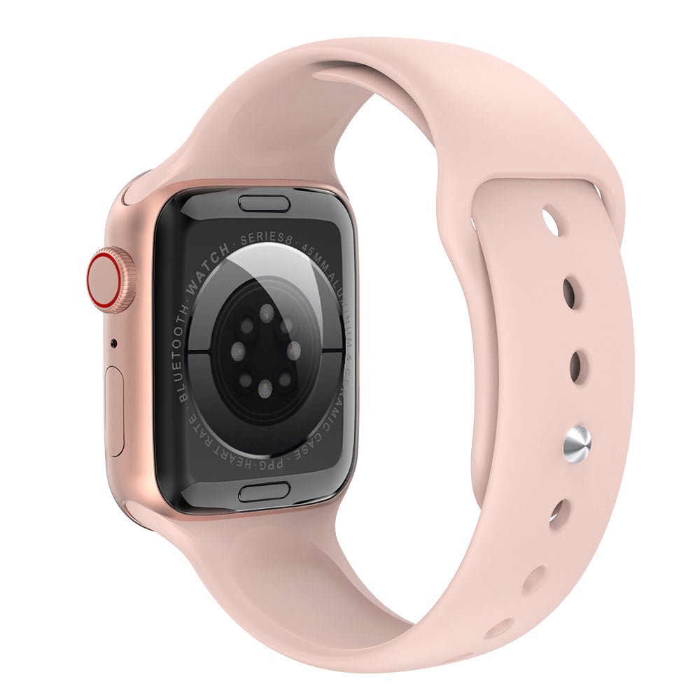 Stylish Smartwatch - Rose Gold - MIDI