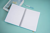 Stylish Spiral Notebook - MIDI