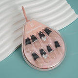 Stylish Stick - on Fashion Nails - MIDI