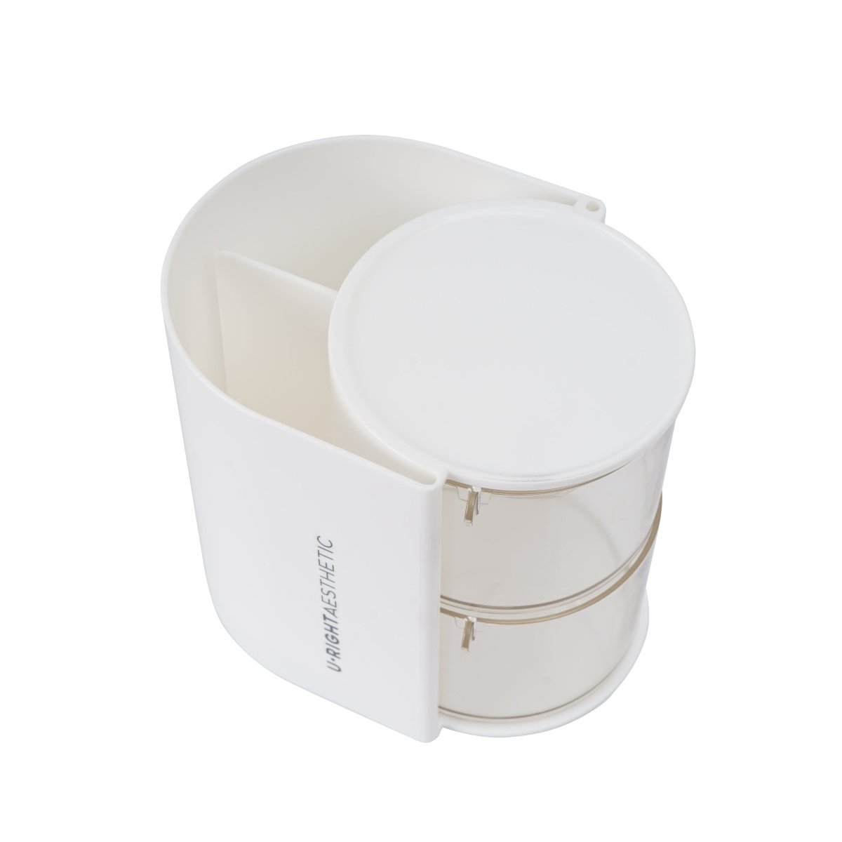 Stylish Two - Tier Desk Organizer - MIDI