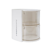 Stylish Two - Tier Desk Organizer - MIDI