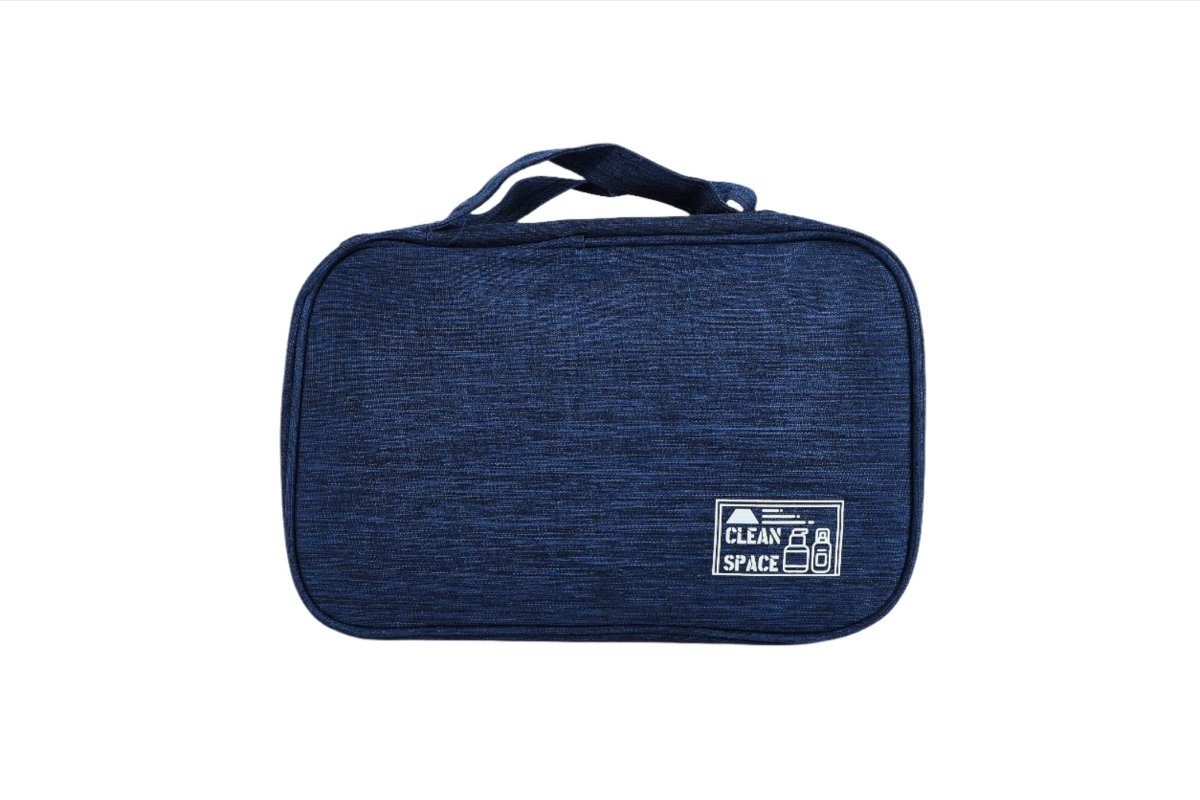 Stylish Woven Travel Bag - MIDI