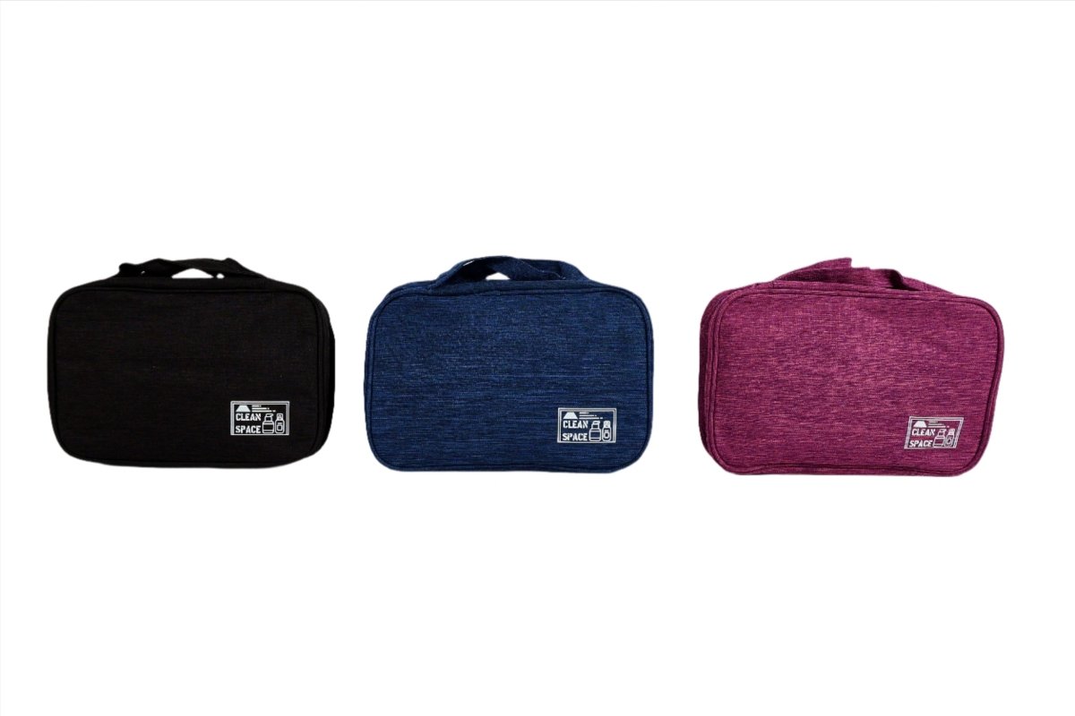 Stylish Woven Travel Bag - MIDI