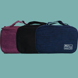 Stylish Woven Travel Bag - MIDI
