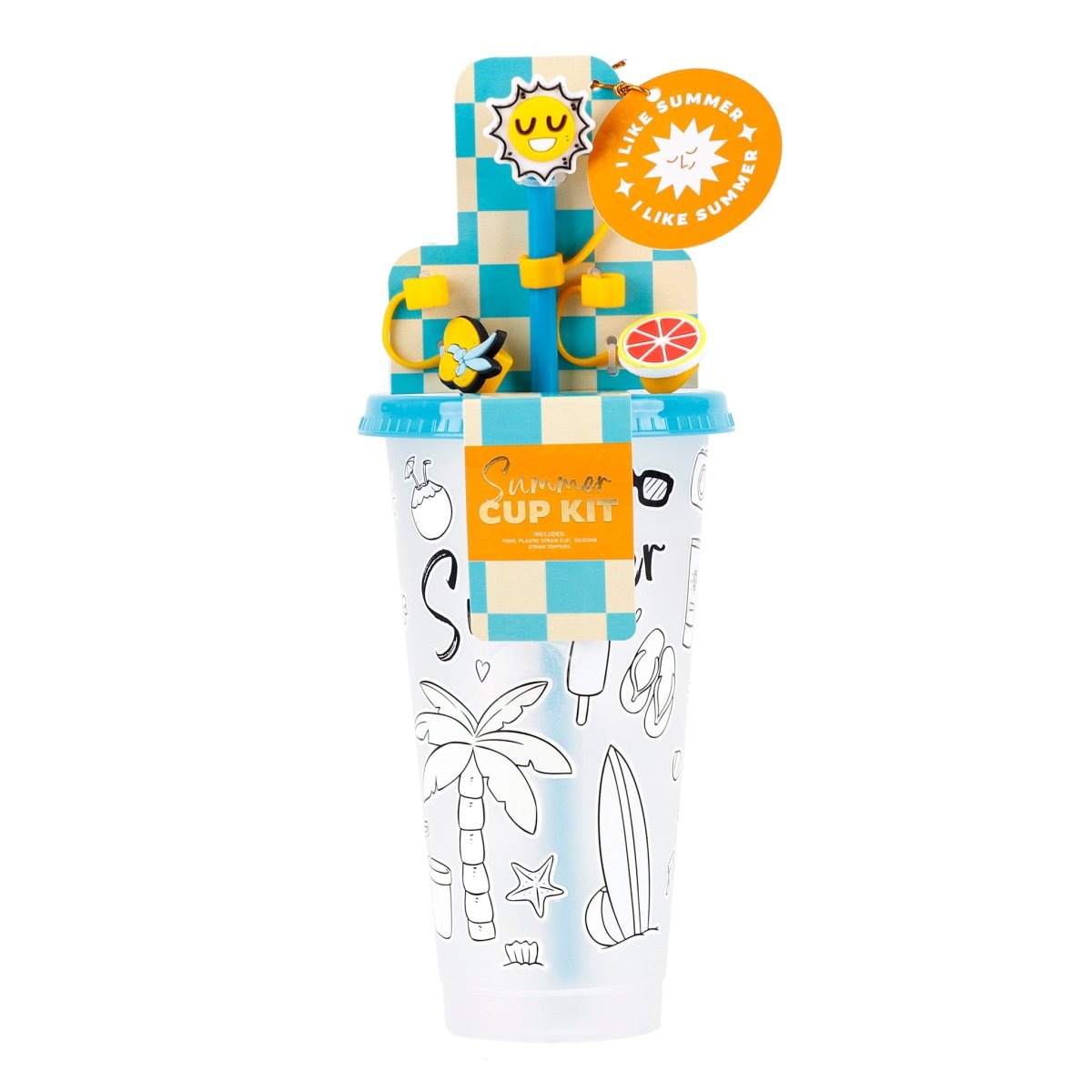 Summer Cup Kit with Accessories - MIDI
