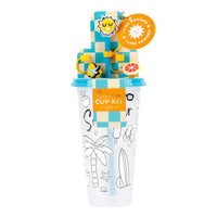 Summer Cup Kit with Accessories - MIDI