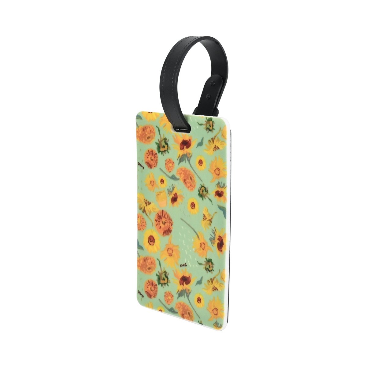 Sunflower Luggage Strap & Tag Set - MIDI