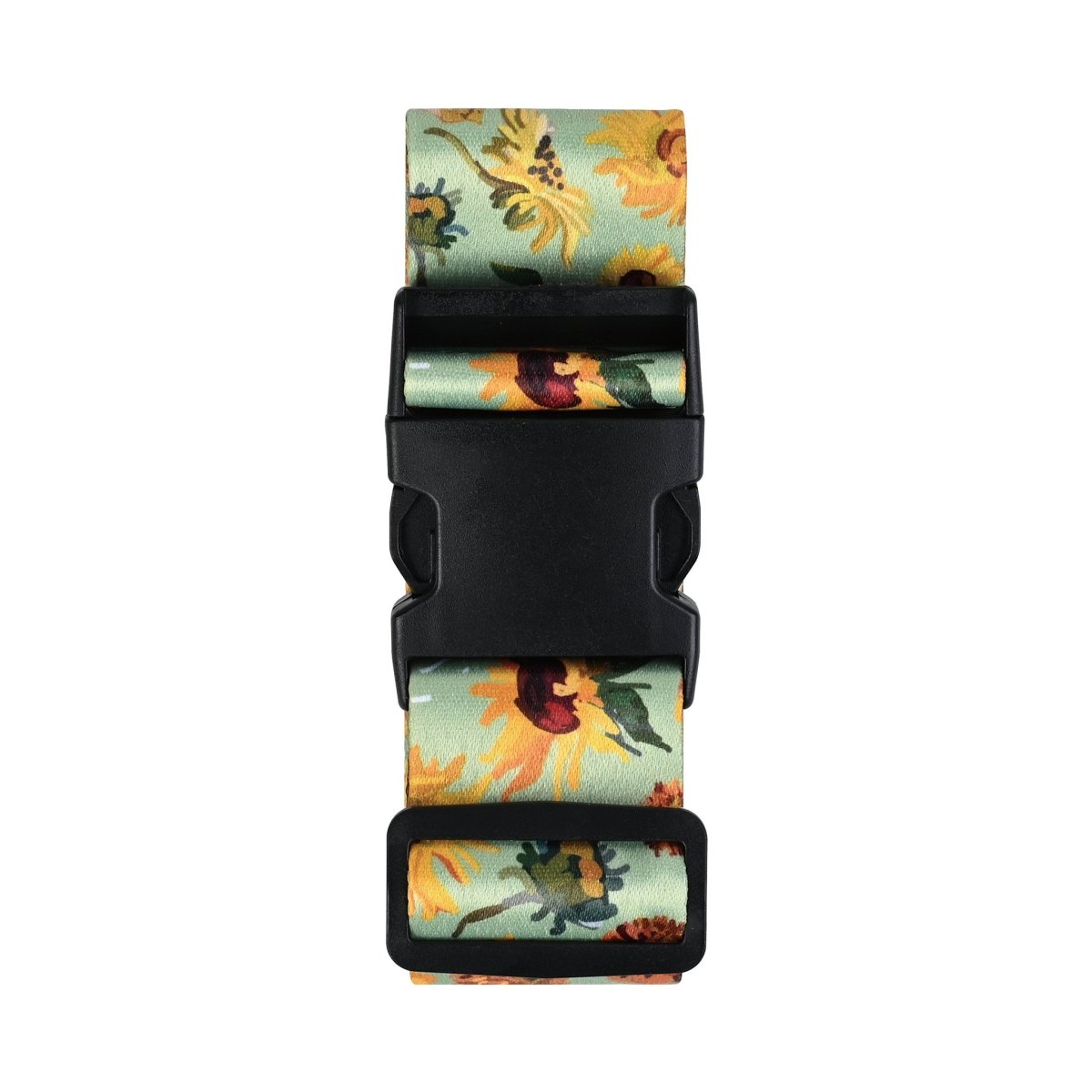 Sunflower Luggage Strap & Tag Set - MIDI