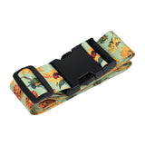 Sunflower Luggage Strap & Tag Set - MIDI