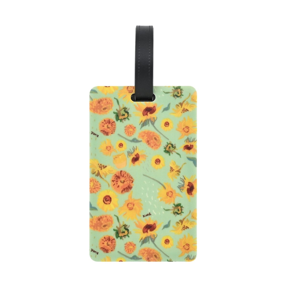 Sunflower Luggage Strap & Tag Set - MIDI