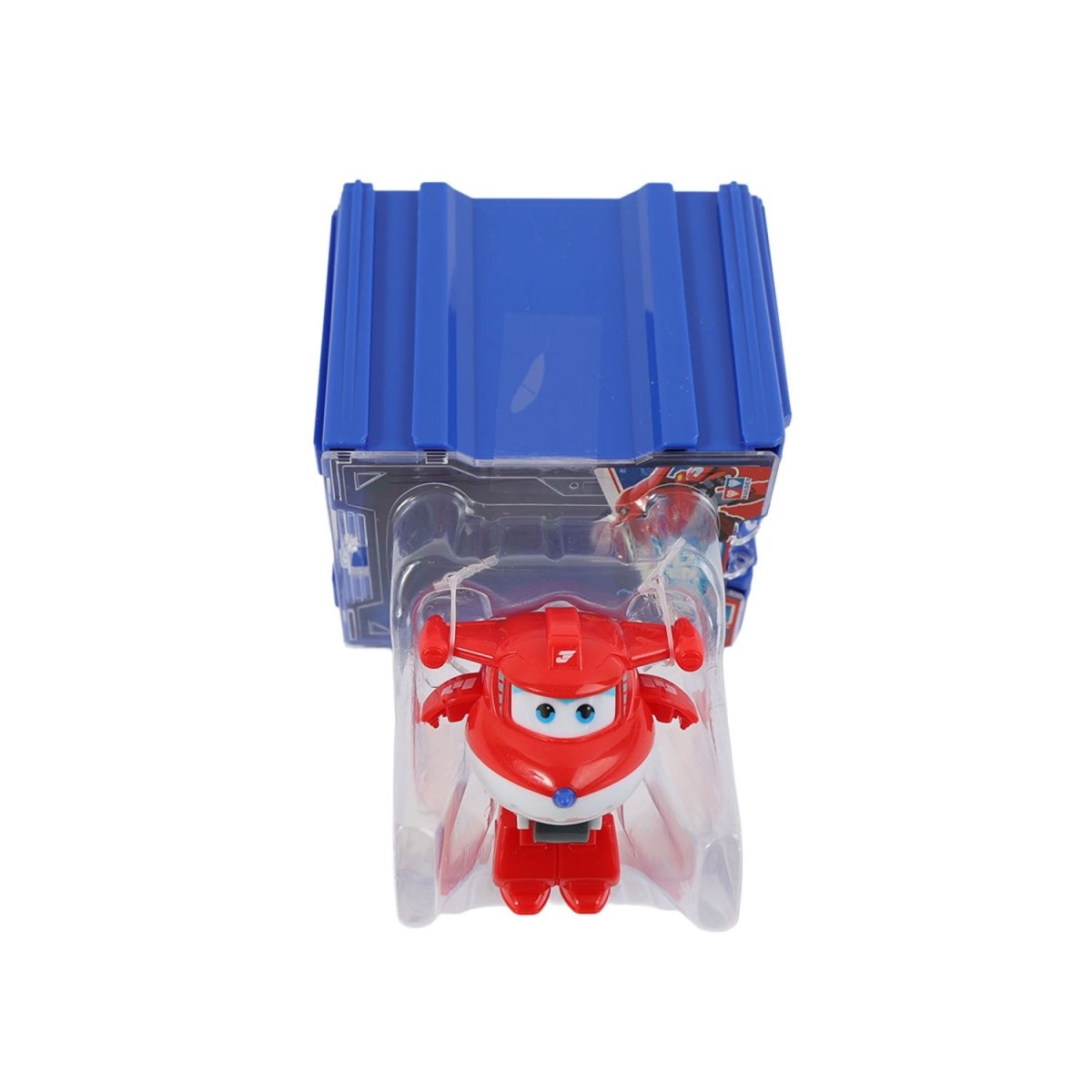 Super Fly hangar small transform PDQ outfit - MIDI