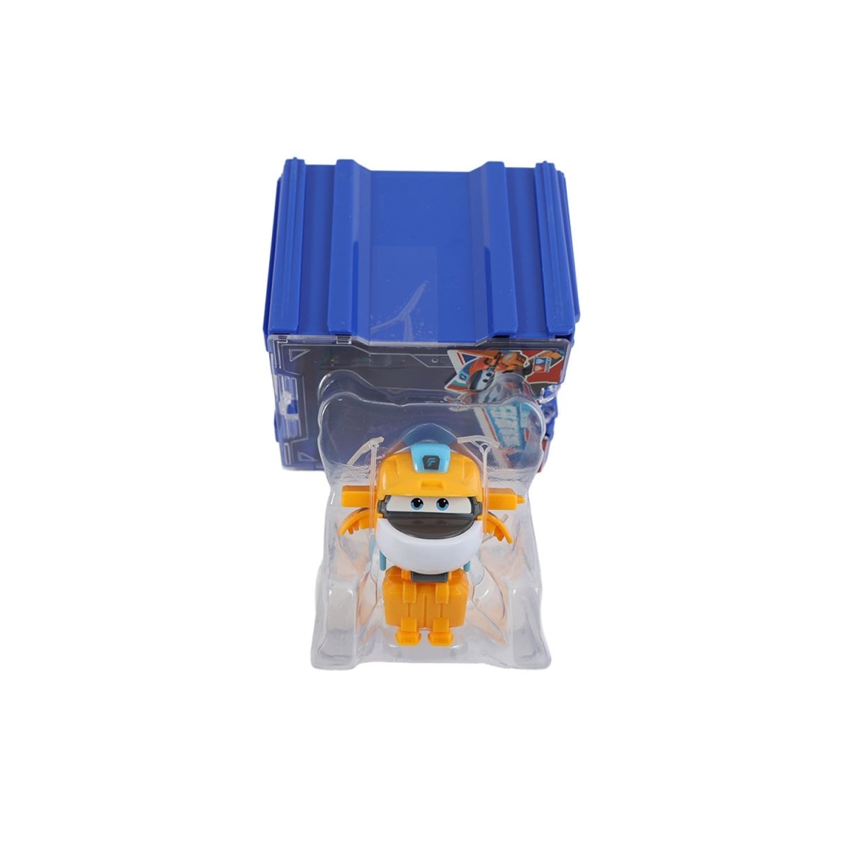 Super Fly hangar small transform PDQ outfit - MIDI