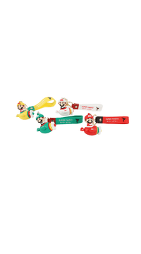 Super Mario Keychain Set - MIDI