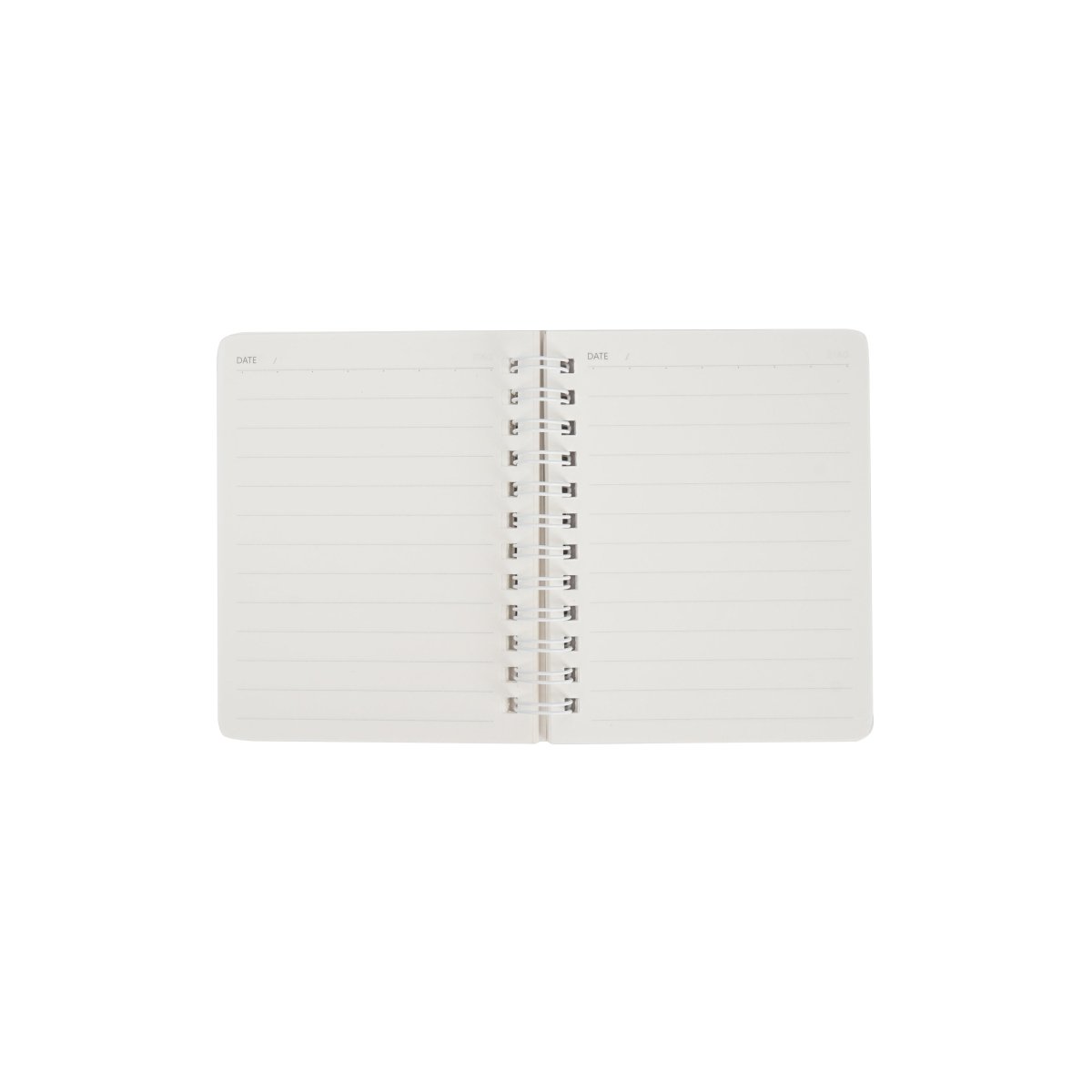 Sweetheart Girl Coil Book A6/ Mixed - MIDI