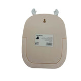 Table Mirror with Deer Horn Design 2