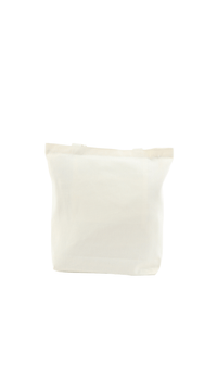 TBJIANG Cute Bear Canvas Tote Bag - MIDI