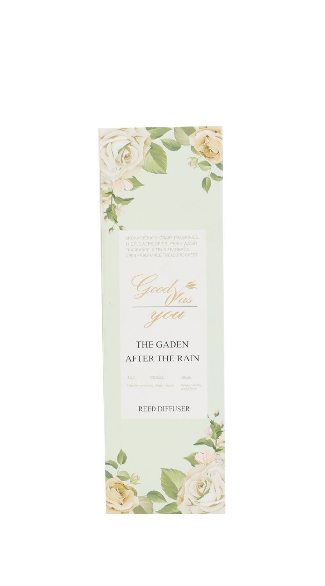 The Garden After The Rain Reed Diffuser - MIDI