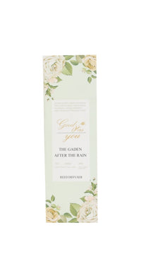 The Garden After The Rain Reed Diffuser - MIDI