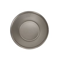 Thermos cup base with stainless-steel bottom interior