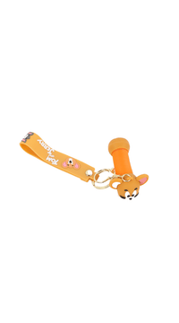 Tom & Jerry Keychain - Spring Design - MIDI