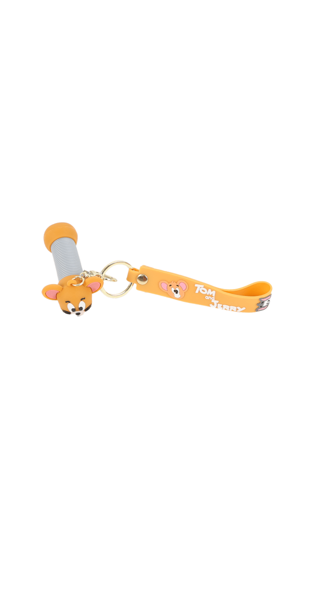 Tom & Jerry Keychain - Spring Design - MIDI