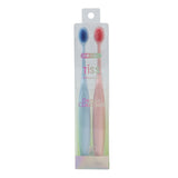 Tiss Dual Soft Toothbrush Set