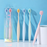 2 PACK Toothbrush