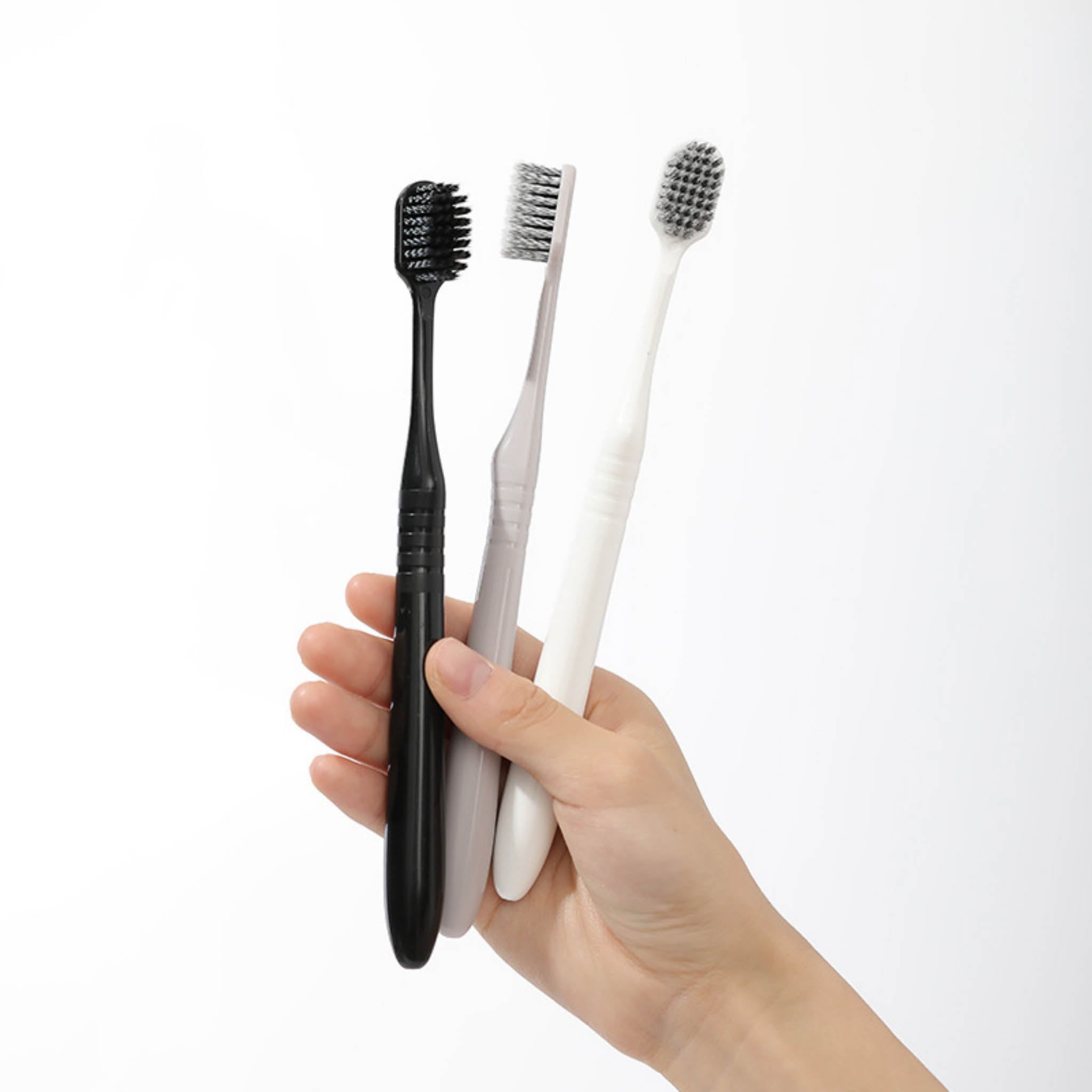 Multi-Color Toothbrush Set