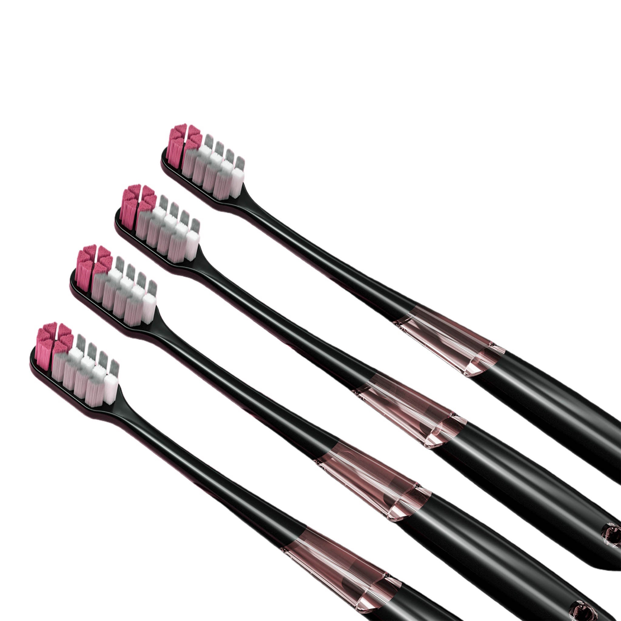 Innovative Design Deep Cleaning Toothbrush - 2 Pack