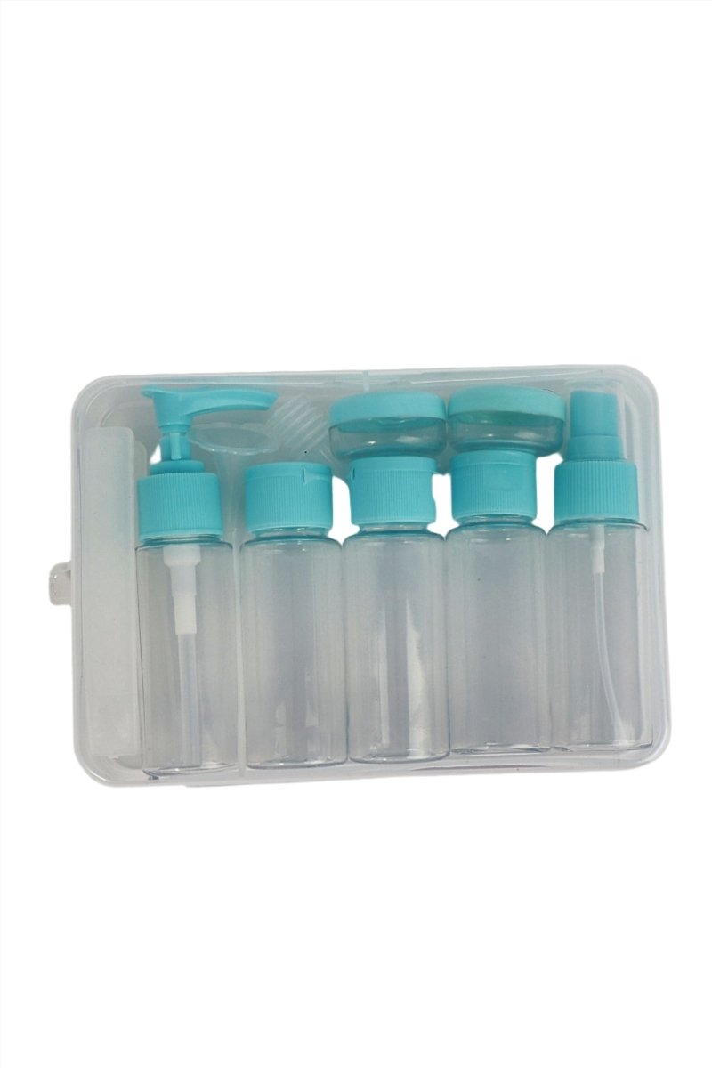 Travel Bottles Set (12pcs) - MIDI