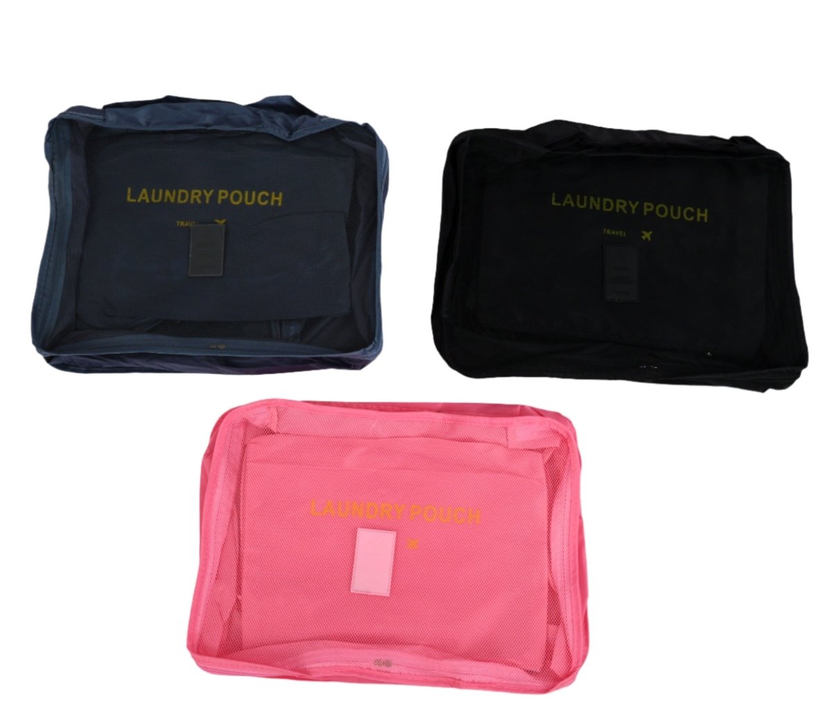 Travel Laundry Pouch Organizer * - MIDI